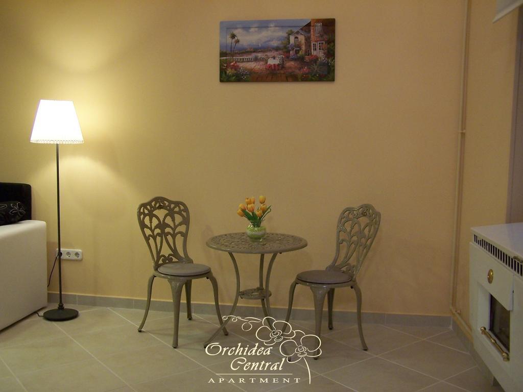 Orchidea Central Apartment ブダペスト エクステリア 写真