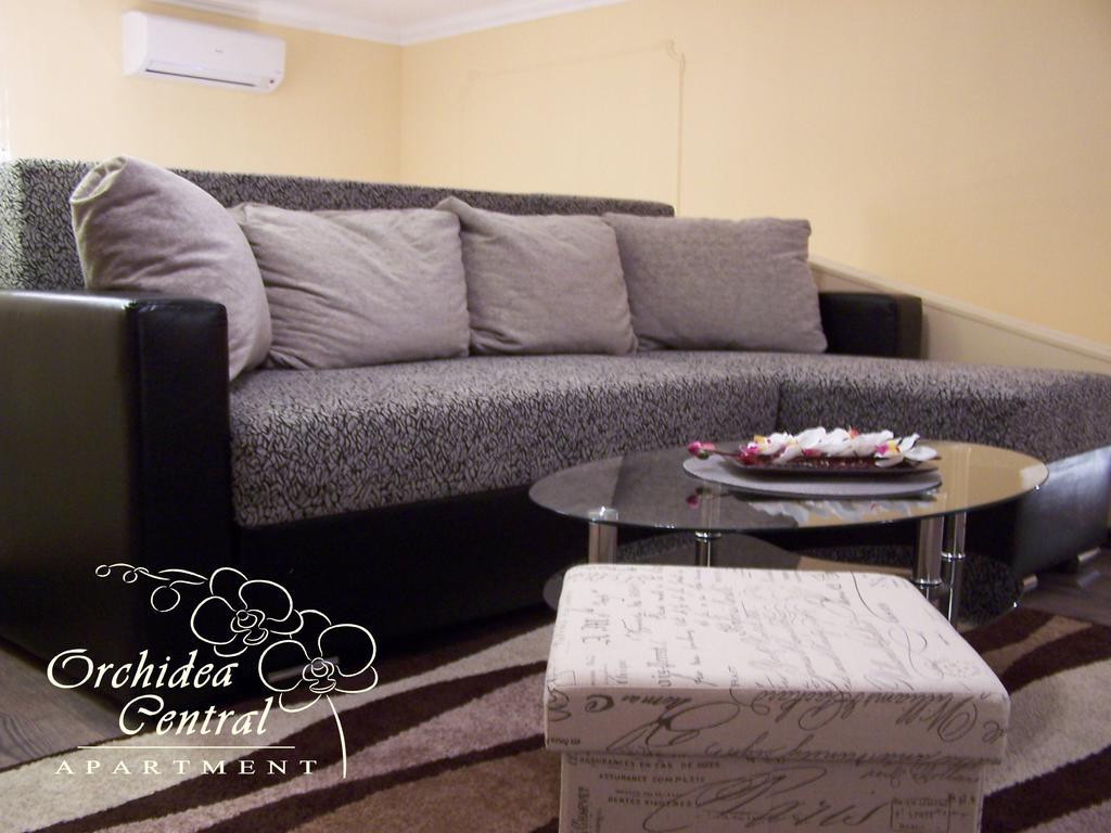 Orchidea Central Apartment ブダペスト エクステリア 写真