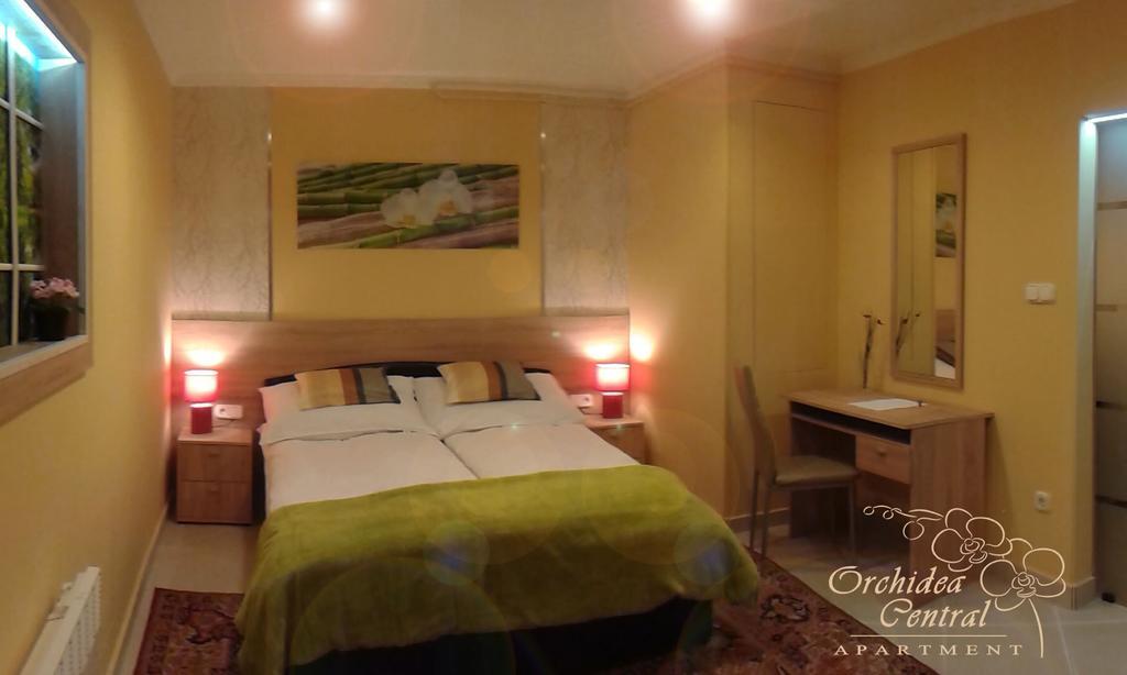 Orchidea Central Apartment ブダペスト エクステリア 写真