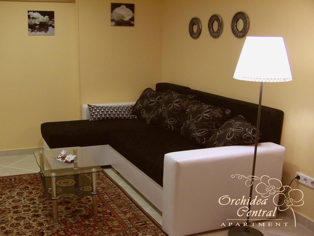 Orchidea Central Apartment ブダペスト エクステリア 写真