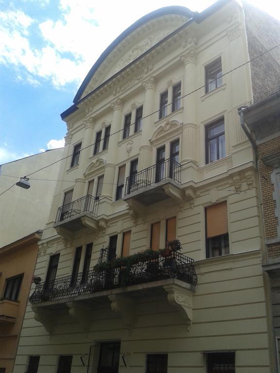 Orchidea Central Apartment ブダペスト エクステリア 写真