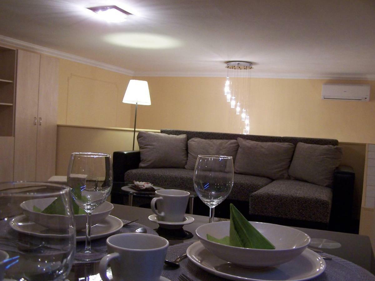 Orchidea Central Apartment ブダペスト エクステリア 写真