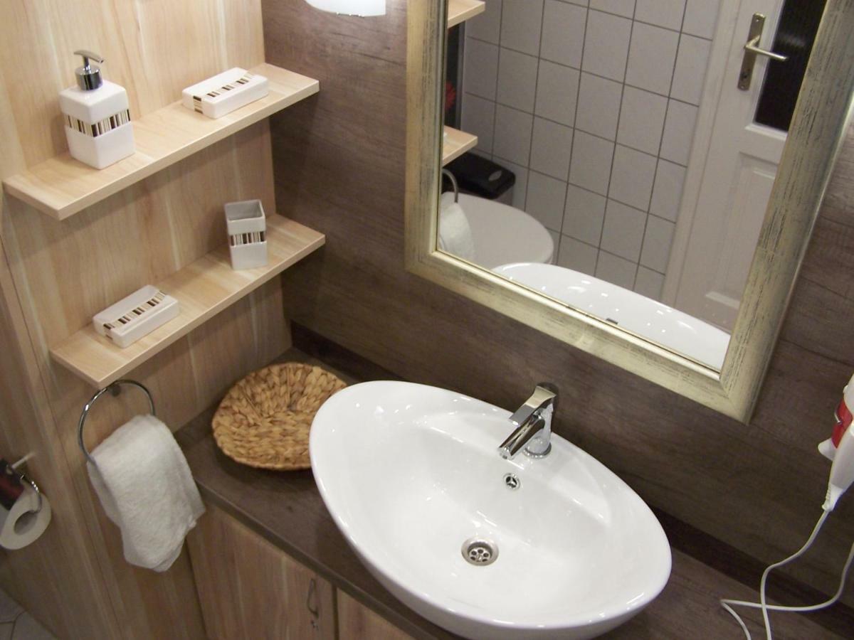 Orchidea Central Apartment ブダペスト エクステリア 写真